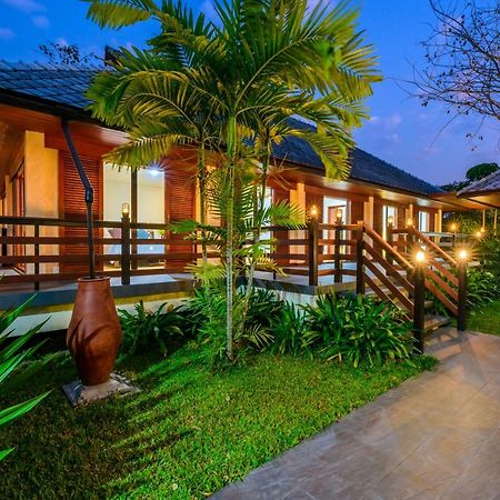 Hada Resort Chiang Mai Mae Rim Exterior foto