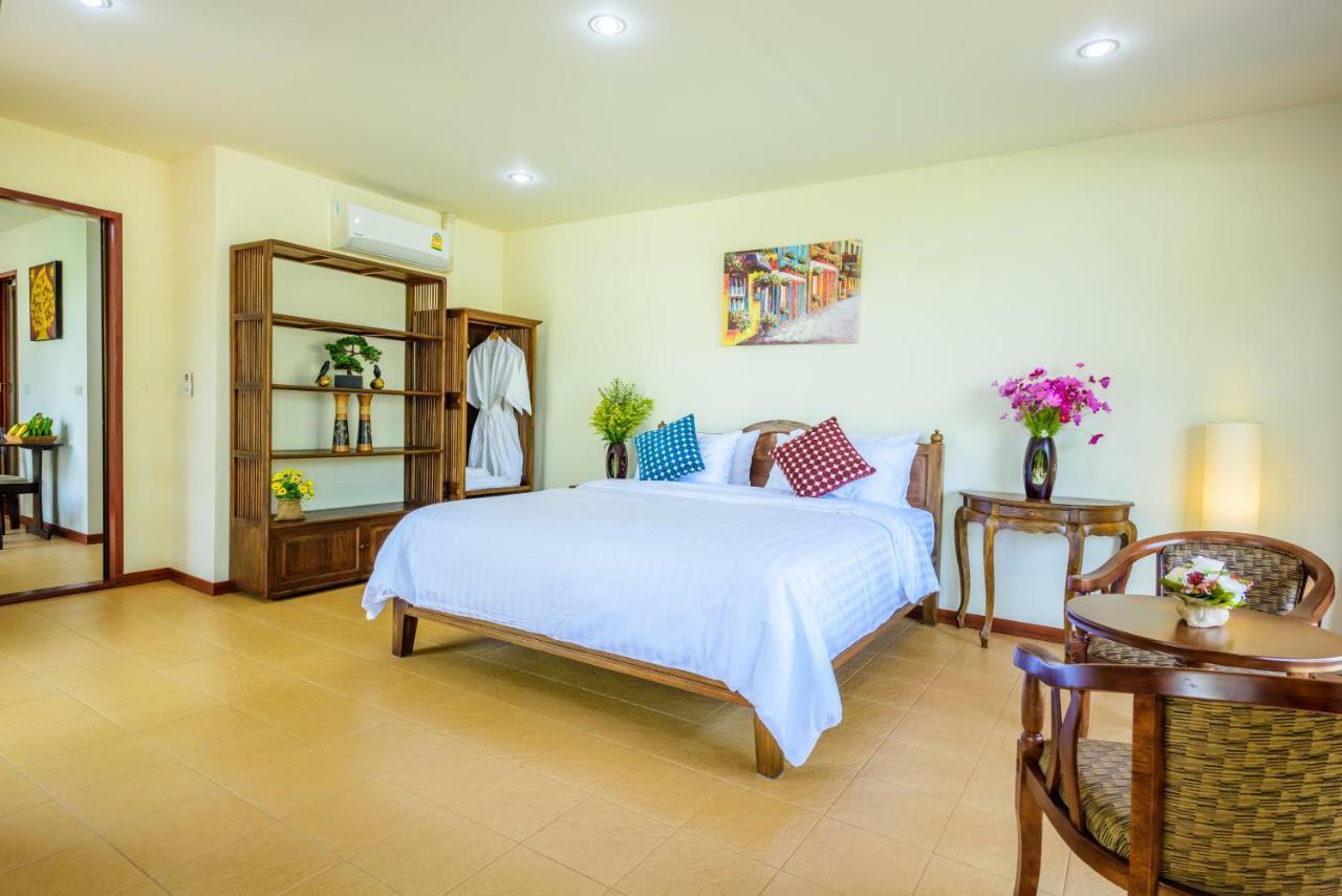 Hada Resort Chiang Mai Mae Rim Exterior foto