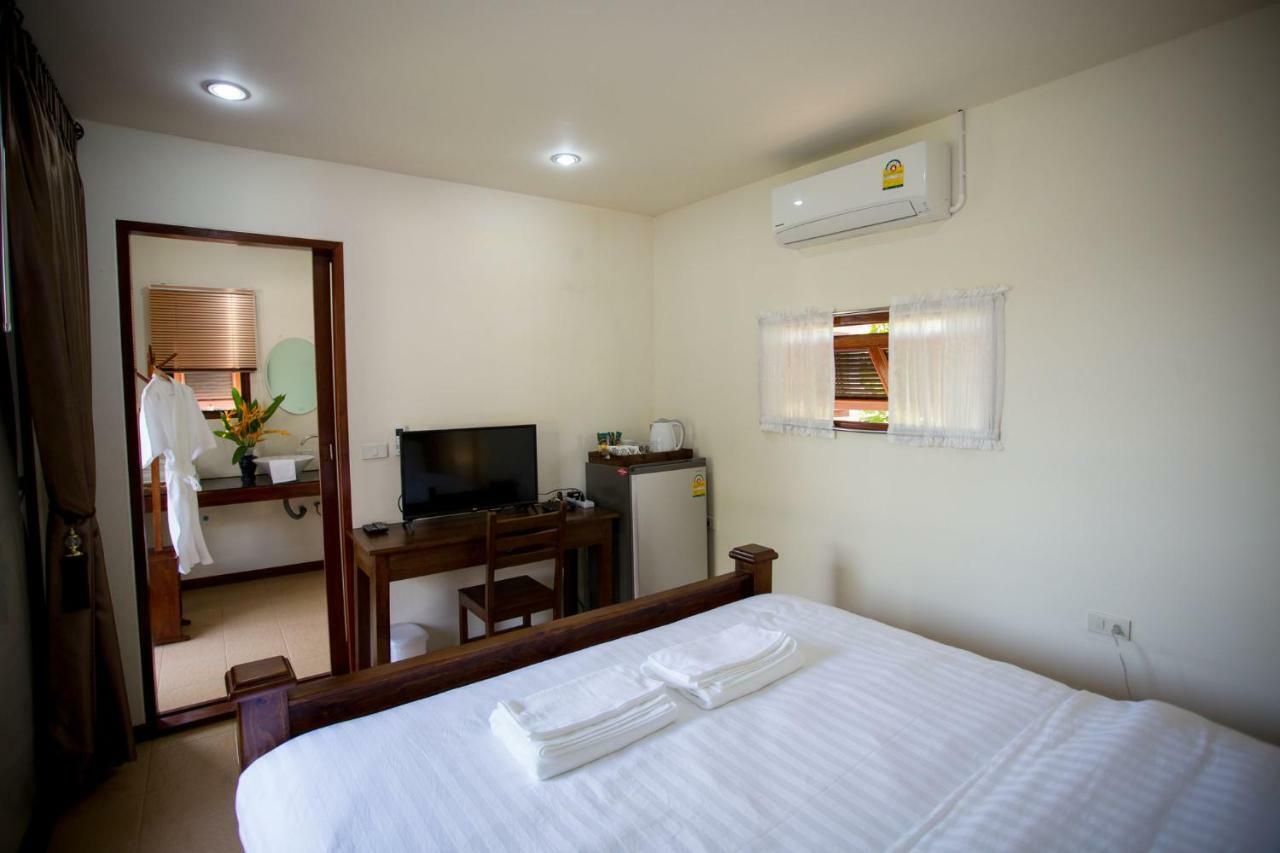 Hada Resort Chiang Mai Mae Rim Exterior foto